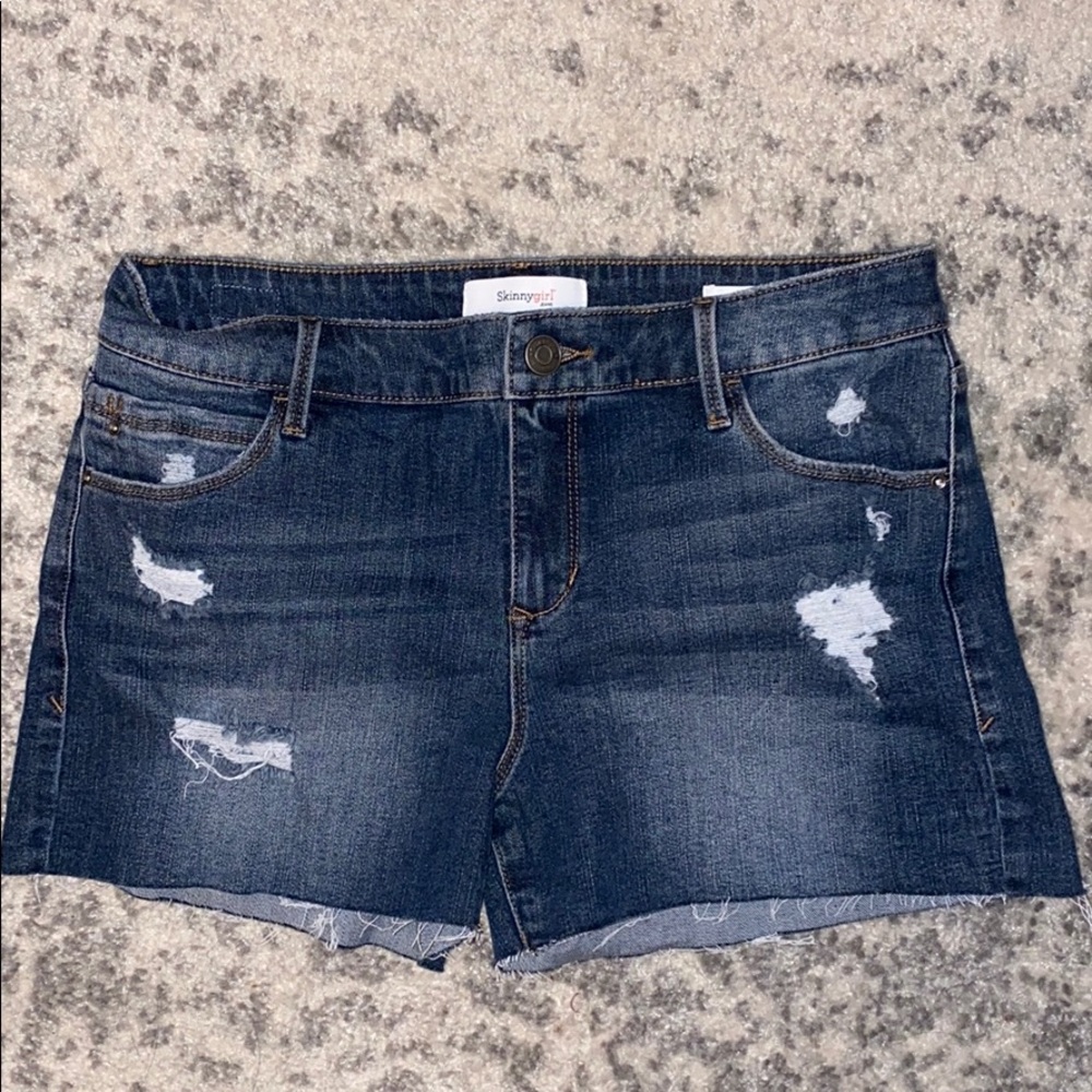 Skinnygirl The Girlfriend Short (26)